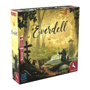 Pegasus Spiele Everdell Brettspiel, 1 St.