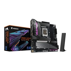 Gigabyte B860M A ELITE WIFI6E (B860,S1851,mATX,DDR5