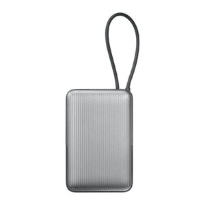 LAUT POWER CHARGE RISER+ Black Powerbank
