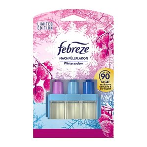 febreze Raumduft-Nachfüller Beerenblüten blumig 20,0 ml, 1 St.