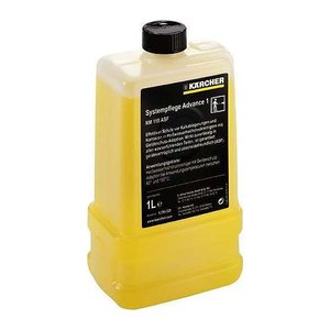 KÄRCHER RM 110 PressurePro Systempflege Advance1 Entkalker 1,0 l