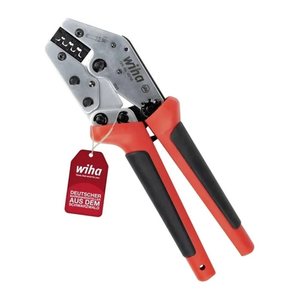 Wiha Crimpzange 45796, Länge: 24,8 cm, 1 St.