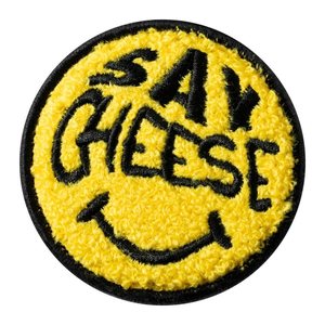 LAUT MAGMOJI BADGE Say Cheese badge comp. with MagSafe
