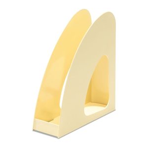 HAN Stehsammler Re-LOOP 16218-815D pastellgelb Kunststoff, DIN A4, 1 St.