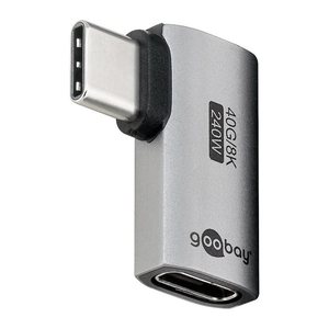 goobay  USB 4 Adapter, 1 St.