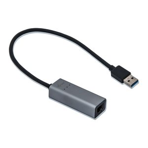i-tec® Metal  USB A/RJ-45 LAN-Adapter, 1 St.
