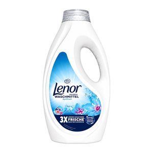 Lenor UNIVERSAL Aprilfrisch Waschmittel flüssig, 900 ml