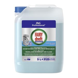 FAIRY Professional Klarspüler, 5 l, 1 St.