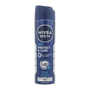 NIVEA MEN 48h Protect & Care Deo-Spray 150,0 ml