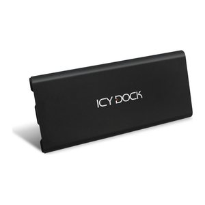 ICYNano M.2 NVMe PCIe SSD to USB 3.2 Gen 2 (10Gbps) ext.