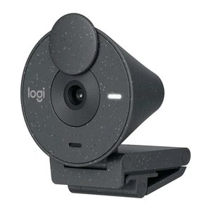 Logitech BRIO 300 Webcam grafit