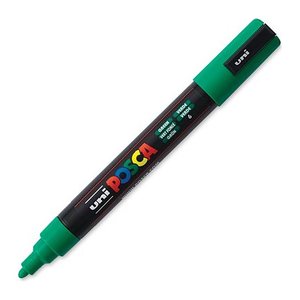 POSCA Marker UNI PC-5M grün