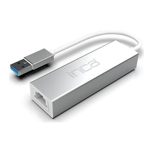 INCA Adapter IUSB-03TX Ethernet > USB und Typ-C 1000Mbit