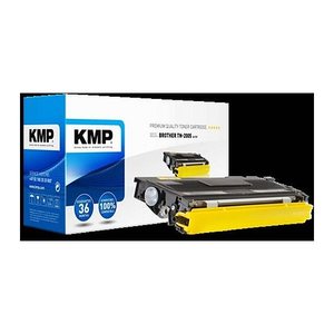 KMP B-T37  schwarz Toner kompatibel zu brother TN-2005