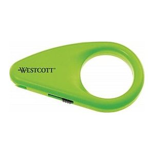 WESTCOTT Cuttermesser CERAMIC grün 7,0 mm, 1 St.