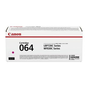 Canon 064 M  magenta Toner