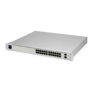 UBIQUITI® UniFi Pro 24 PoE Switch 24-fach