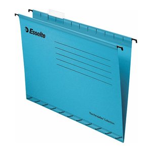 Esselte Hängemappen Pendaflex Collection blau, 25 St.