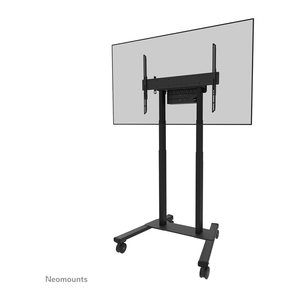 Neomounts TV-Ständer mit Rollen FL55-875BL1 schwarz