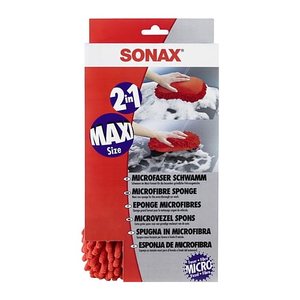 SONAX Mikrofaser Schwamm, 1 St.