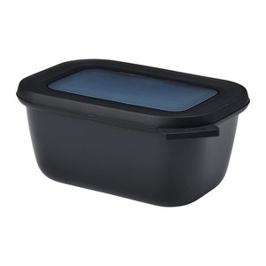 MEPAL Lunchbox Cirqula schwarz 0,75 l, 1 St.