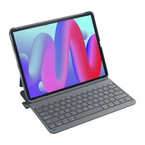 inateck Keyboard iPad 11" Compatible QWERTY gray