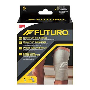 FUTURO™ Kniebandage Comfort Lift 76589DABI, Gr. XL grau 49,5-55,9 cm, 1 St.