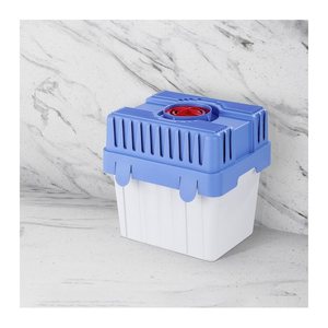Maximex Raumentfeuchter weiß/blau, 5,0 kg