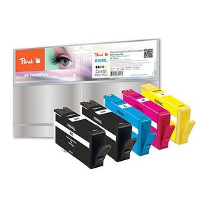 Peach Patrone HP Nr.364XL MultiPackPlus REM,KOM