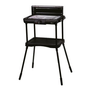 tepro Elektrogrill Albertville 2.000 W 58,0 x 46,0 x 93,0 cm, 1 St.