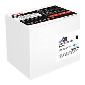 edding EDD-6049  cyan Toner kompatibel zu LEXMARK 71B0020/71B20C0