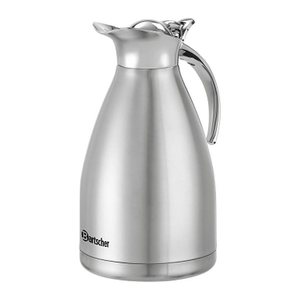 Bartscher Isolierkanne 1,5L-VST Edelstahl 1,5 l, 1 St.