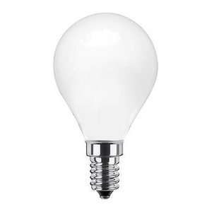SEGULA LED Soft Globe 125 opal E27 3,2W 2200K dimmbar