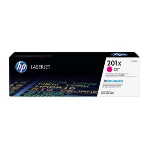 HP 201X (CF403X) magenta Tonerkartusche
