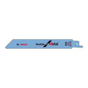 BOSCH S 922 EF Säbelsägeblätter, 5 St.