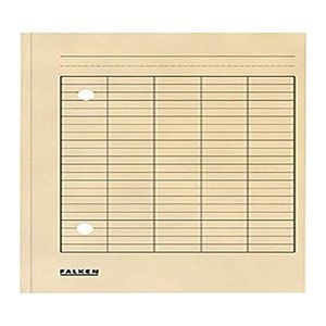 FALKEN Sammelmappe Forever® DIN A4 chamois, 1 St.