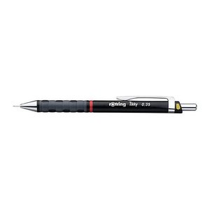 rotring Tikky Druckbleistift schwarz HB 0,35 mm, 1 St.