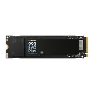 SSD 1TB Samsung M.2 PCI-E NVMe Gen4 990 EVO Plus retail