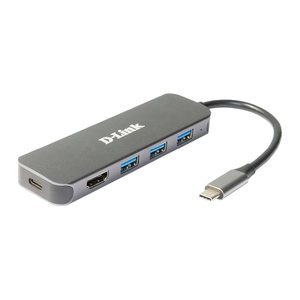 D-Link Multiport-Adapter DUB-2333