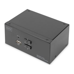 DIGITUS DS-12862 KVM-Switch, 1 St.