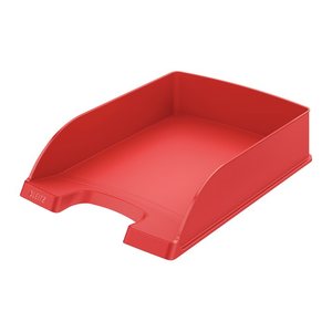 LEITZ Briefablage Plus 52270025 rot DIN A4, 1 St.