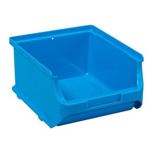 Allit Sichtlagerkasten ProfiPlus blau