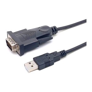Equip Adapter USB-A->Serial RS232-DB9 Prolific St/St 1.50m