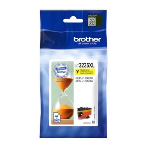 brother LC-3235XLY gelb Druckerpatrone