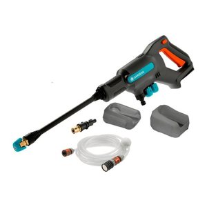 GARDENA AquaClean 24/18V P4A Solo Akku-Druckreiniger 18,0 V, ohne Akku