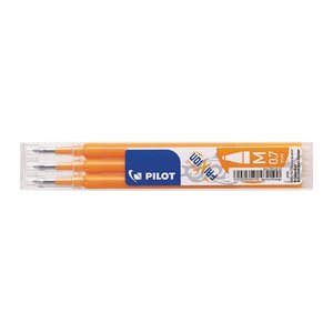 PILOT FRIXION Tintenrollerminen apricot 0,4 mm 3 St.