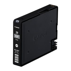 Canon PGI-29 GY grau Druckerpatrone