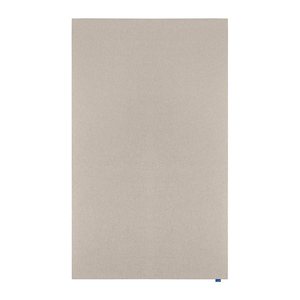 Legamaster Pinnwand WALL-UP Akustik 119,5 x 200,0 cm Textil beige