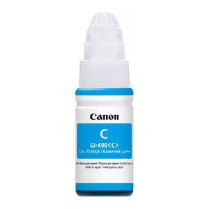 Canon GI-490 C cyan Tintenflasche