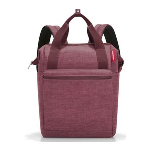 reisenthel® Rucksack allrounder R Kunstfaser kastanienbraun 12,0 l